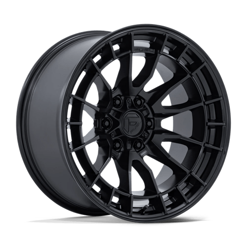 Fuel 1PC | FC888 REVOLT | 20.0x9.00 | 6X139.7 | 1 | MATTE BLACK