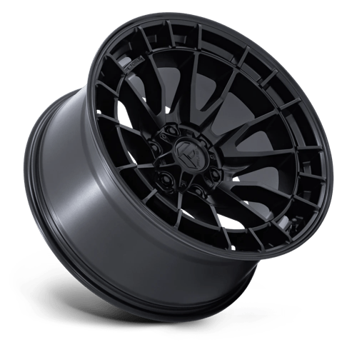 Fuel 1PC | FC888 REVOLT | 17.0x9.00 | 6X135 | 1 | MATTE BLACK