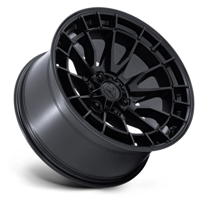 Fuel 1PC | FC888 REVOLT | 17.0x9.00 | 6X135 | 1 | MATTE BLACK
