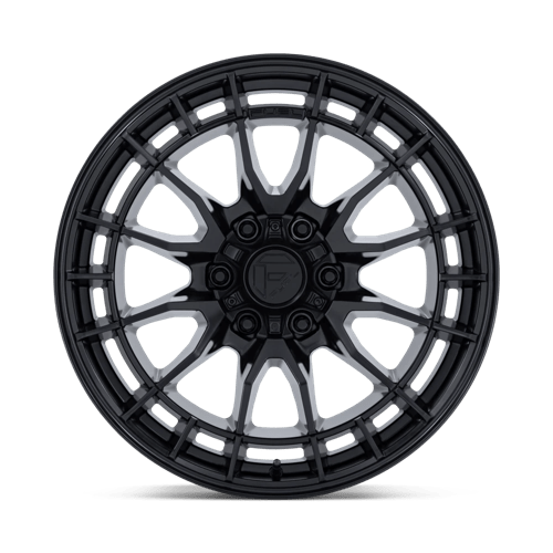 Fuel 1PC | FC888 REVOLT | 20.0x9.00 | 6X135 | 20 | MATTE BLACK
