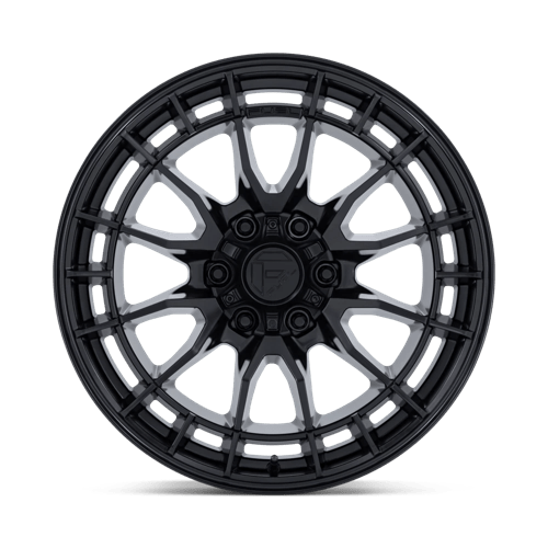 Fuel 1PC | FC888 REVOLT | 20.0x10.00 | 6X139.7 | -18 | MATTE BLACK