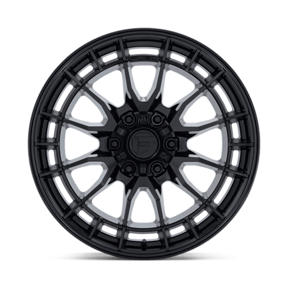 Fuel 1PC | FC888 REVOLT | 20.0x10.00 | 6X139.7 | -18 | MATTE BLACK