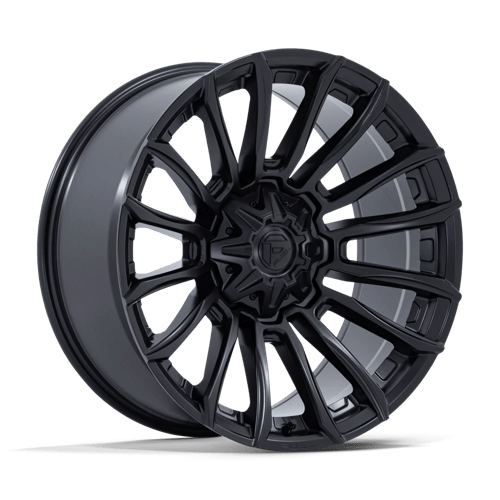 Fuel 1PC | FC889 BLADE | 20.0x9.00 | 8X170 | 1 | MATTE BLACK