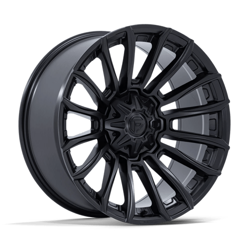 Fuel 1PC | FC889 BLADE | 22.0x10.00 | 8X180 | -18 | MATTE BLACK
