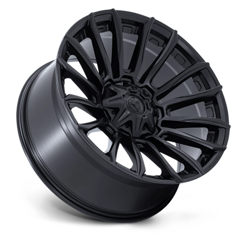 Fuel 1PC | FC889 BLADE | 22.0x9.00 | 6X135/6X139.7 | 1 | MATTE BLACK