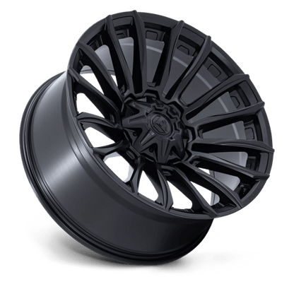 Fuel 1PC | FC889 BLADE | 22.0x9.00 | 8X170 | 20 | MATTE BLACK