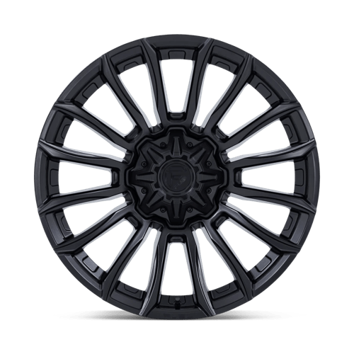 Fuel 1PC | FC889 BLADE | 20.0x9.00 | 8X170 | 20 | MATTE BLACK