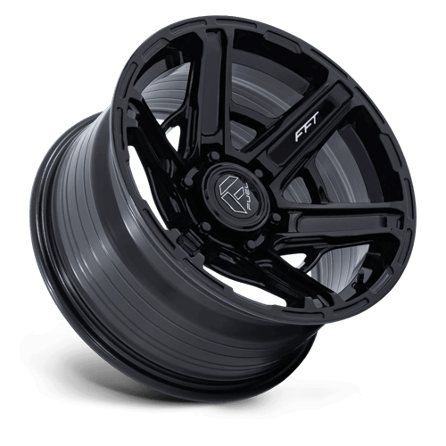 Fuel 1PC | FC892 GAMBIT | 20.0x9.00 | 6X135 | 1 | GLOSS BLACK