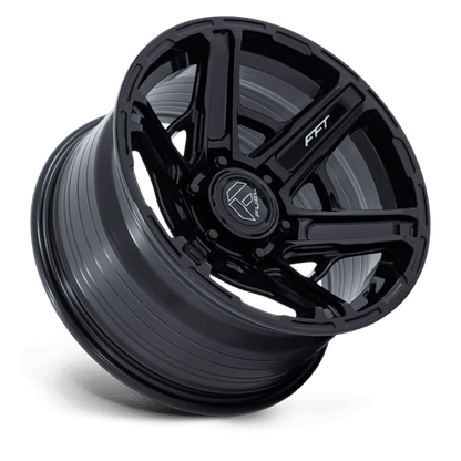 Fuel 1PC | FC892 GAMBIT | 20.0x9.00 | 6X135 | 1 | GLOSS BLACK