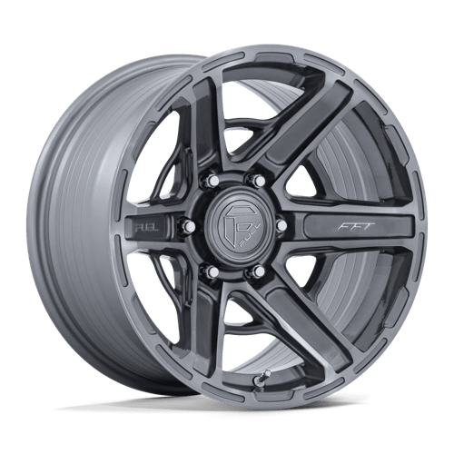 Fuel 1PC | FC892 GAMBIT | 17.0x8.50 | 6X139.7 | 0 | PLATINUM