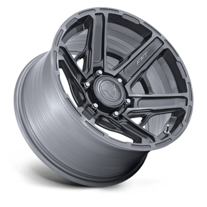 Fuel 1PC | FC892 GAMBIT | 20.0x10.00 | 6X135 | -18 | PLATINUM