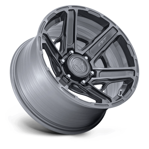 Fuel 1PC | FC892 GAMBIT | 17.0x8.50 | 6X135 | 25 | PLATINUM