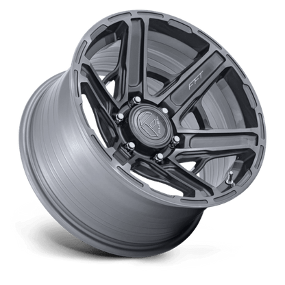 Fuel 1PC | FC892 GAMBIT | 17.0x8.50 | 6X135 | 25 | PLATINUM