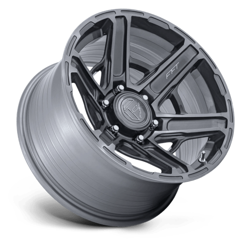 Fuel 1PC | FC892 GAMBIT | 17.0x9.00 | 6X139.7 | 1 | PLATINUM