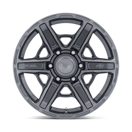 Fuel 1PC | FC892 GAMBIT | 20.0x9.00 | 6X135 | 1 | PLATINUM