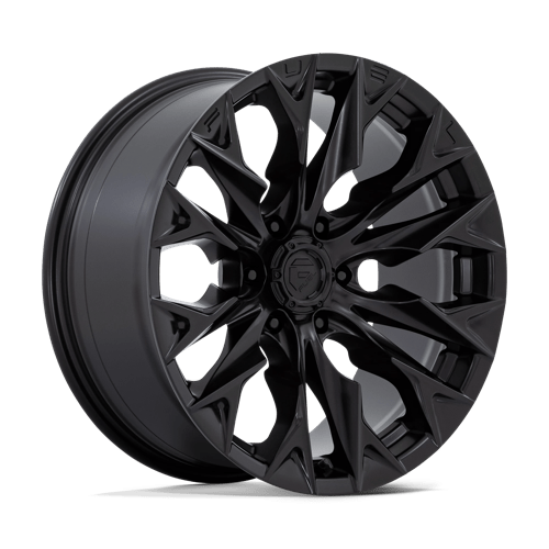 Fuel 1PC | D804 FLAME | 20.0x9.00 | 6X139.7 | 1 | BLACKOUT