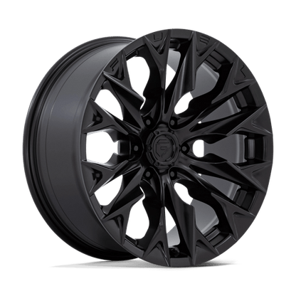 Fuel 1PC | D804 FLAME | 20.0x9.00 | 6X139.7 | 1 | BLACKOUT