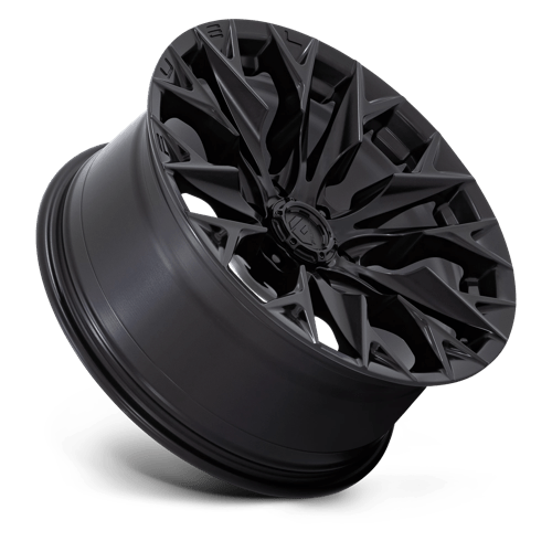 Fuel 1PC | D804 FLAME | 20.0x9.00 | 6X135 | 1 | BLACKOUT