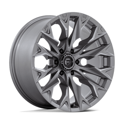 Fuel 1PC | D806 FLAME | 20.0x9.00 | 6X135 | 1 | PLATINUM