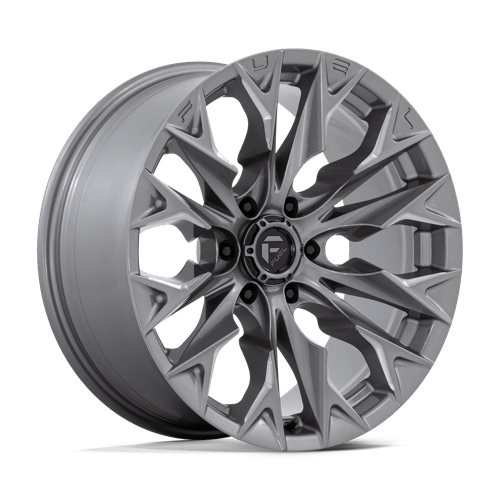 Fuel 1PC | D806 FLAME | 20.0x9.00 | 6X139.7 | 1 | PLATINUM