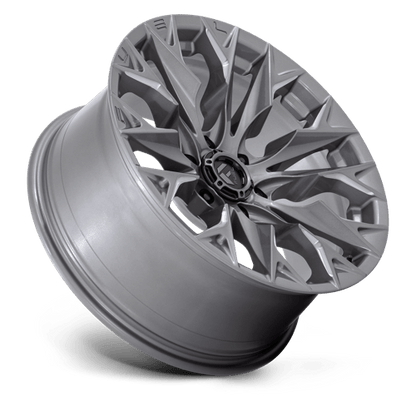 Fuel 1PC | D806 FLAME | 20.0x9.00 | 6X139.7 | 1 | PLATINUM