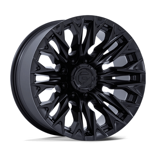 Fuel 1PC | D804 FLAME | 20.0x9.00 | 8X165.1 | 1 | BLACKOUT