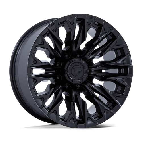 Fuel 1PC | D804 FLAME | 20.0x9.00 | 8X170 | 20 | BLACKOUT