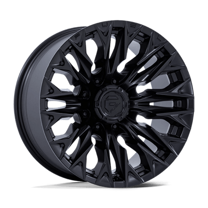 Fuel 1PC | D804 FLAME | 20.0x9.00 | 8X170 | 20 | BLACKOUT