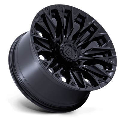 Fuel 1PC | D804 FLAME | 20.0x9.00 | 8X165.1 | 1 | BLACKOUT