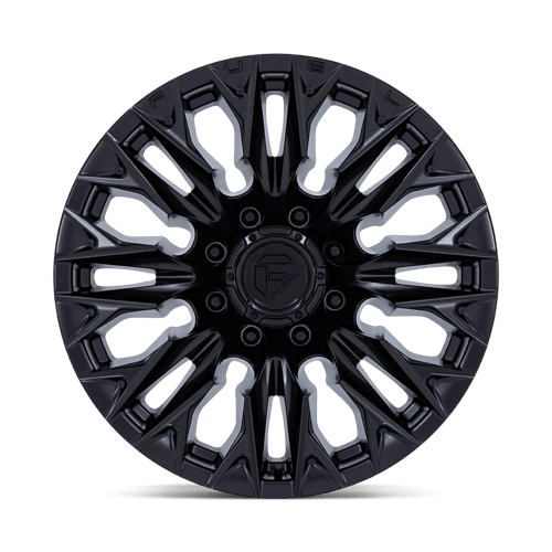 Fuel 1PC | D804 FLAME | 20.0x9.00 | 8X170 | 1 | BLACKOUT