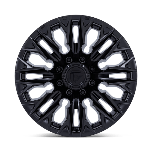 Fuel 1PC | D804 FLAME | 20.0x9.00 | 8X170 | 20 | BLACKOUT