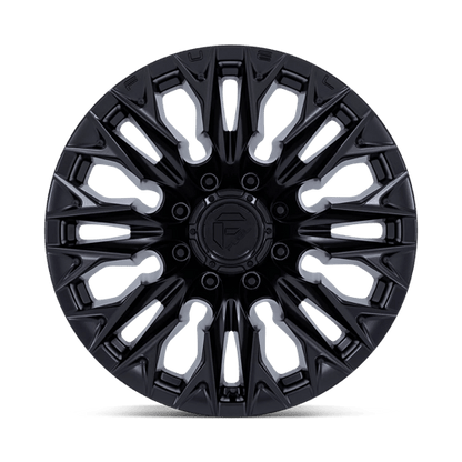 Fuel 1PC | D804 FLAME | 20.0x9.00 | 8X165.1 | 20 | BLACKOUT