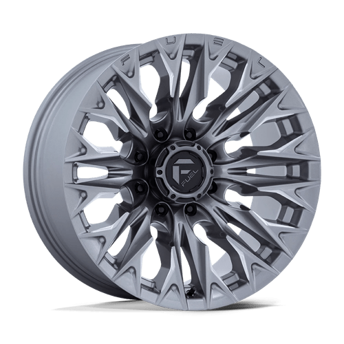 Fuel 1PC | D806 FLAME | 20.0x9.00 | 8X165.1 | 20 | PLATINUM