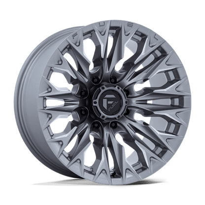 Fuel 1PC | D806 FLAME | 20.0x9.00 | 8X180 | 20 | PLATINUM