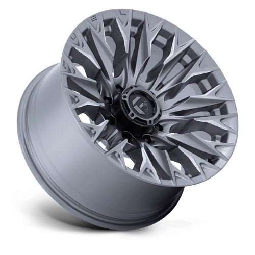 Fuel 1PC | D806 FLAME | 20.0x9.00 | 8X165.1 | 1 | PLATINUM
