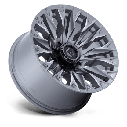 Fuel 1PC | D806 FLAME | 20.0x9.00 | 8X165.1 | 1 | PLATINUM