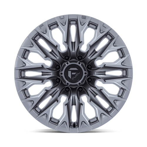 Fuel 1PC | D806 FLAME | 20.0x9.00 | 8X165.1 | 1 | PLATINUM