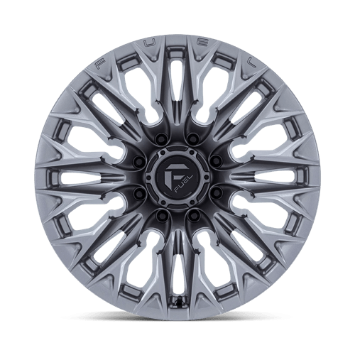 Fuel 1PC | D806 FLAME | 20.0x9.00 | 8X180 | 20 | PLATINUM
