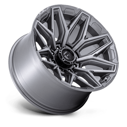 Fuel 1PC | FLUX | 20.0x9.00 | 8X170 | 1 | PLATINUM