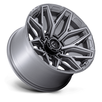Fuel 1PC | FLUX | 22.0x12.00 | 8X170 | -44 | PLATINUM