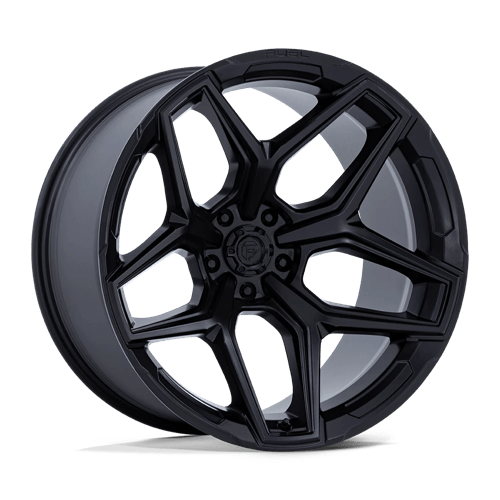 Fuel 1PC | FLUX | 20.0x10.00 | 5X127 | -18 | BLACKOUT
