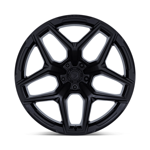 Fuel 1PC | FLUX | 20.0x10.00 | 5X127 | -18 | BLACKOUT