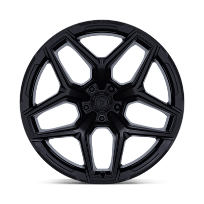 Fuel 1PC | FLUX | 20.0x10.00 | 5X127 | -18 | BLACKOUT