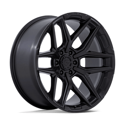 Fuel 1PC | FLUX | 22.0x10.00 | 6X135 | -18 | BLACKOUT