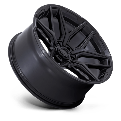 Fuel 1PC | FLUX | 20.0x9.00 | 6X135 | 20 | BLACKOUT