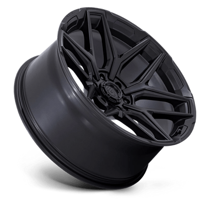 Fuel 1PC | FLUX | 20.0x9.00 | 6X135 | 20 | BLACKOUT