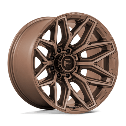 Fuel 1PC | FLUX | 22.0x12.00 | 8X180 | -44 | PLATINUM BRONZE