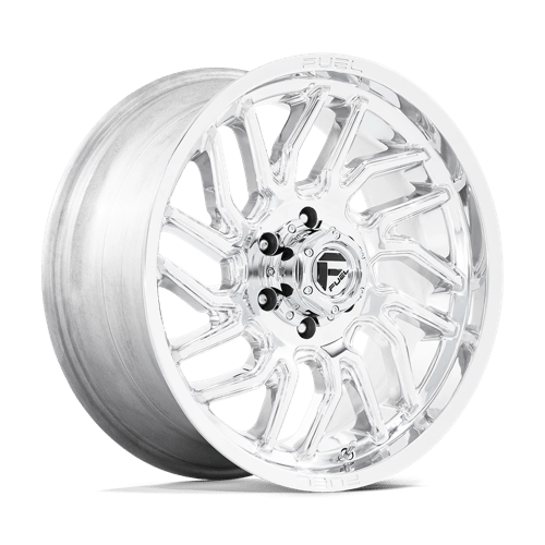 Fuel 1PC | D809 HURRICANE | 20.0x9.00 | 6X135 | 1 | POLISHED MILLED