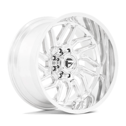 Fuel 1PC | D809 HURRICANE | 20.0x9.00 | 5X127 | 1 | POLISHED MILLED