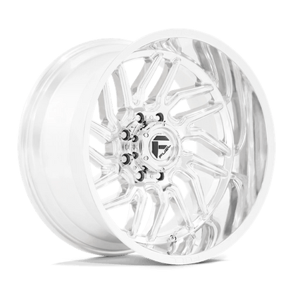 Fuel 1PC | D809 HURRICANE | 20.0x9.00 | 5X127 | 20 | POLISHED MILLED